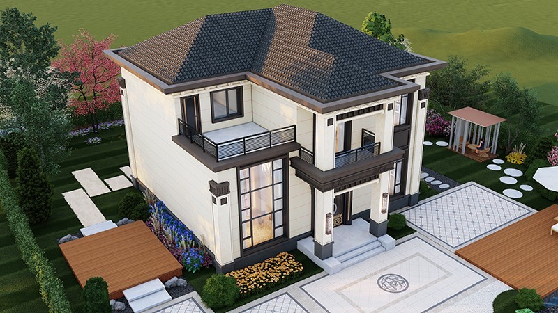 黄石回乡建房做到这四点，才能建造出满意的“家”